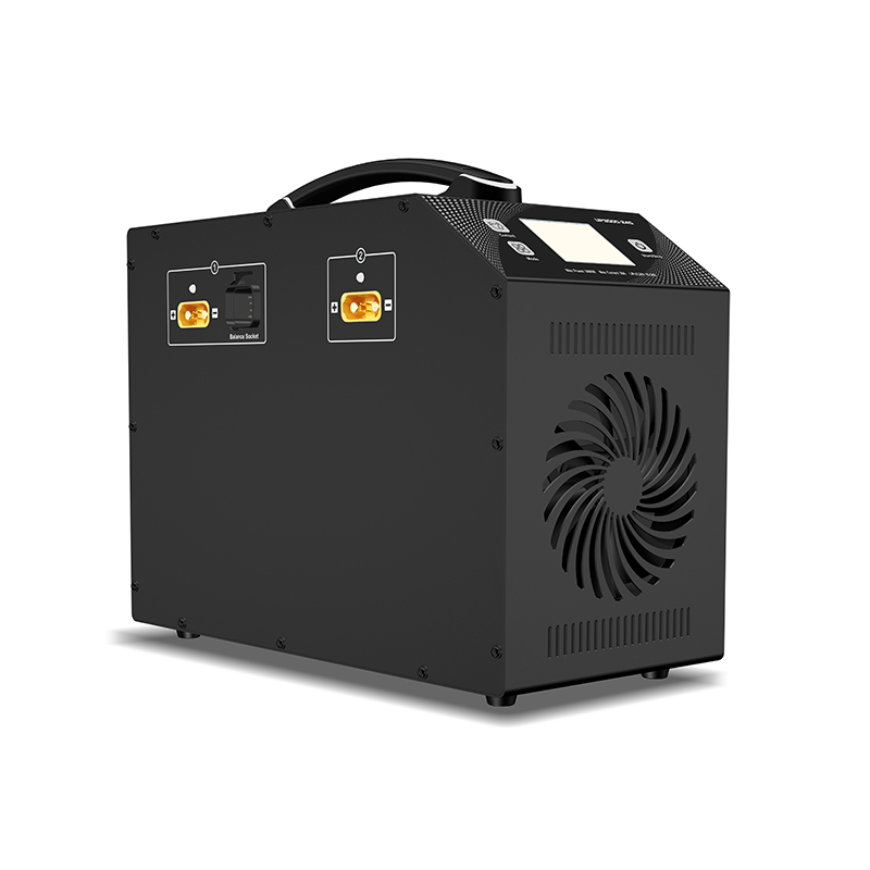 Charge Power 3000W 16s-24s AC 220V 1400Wx2