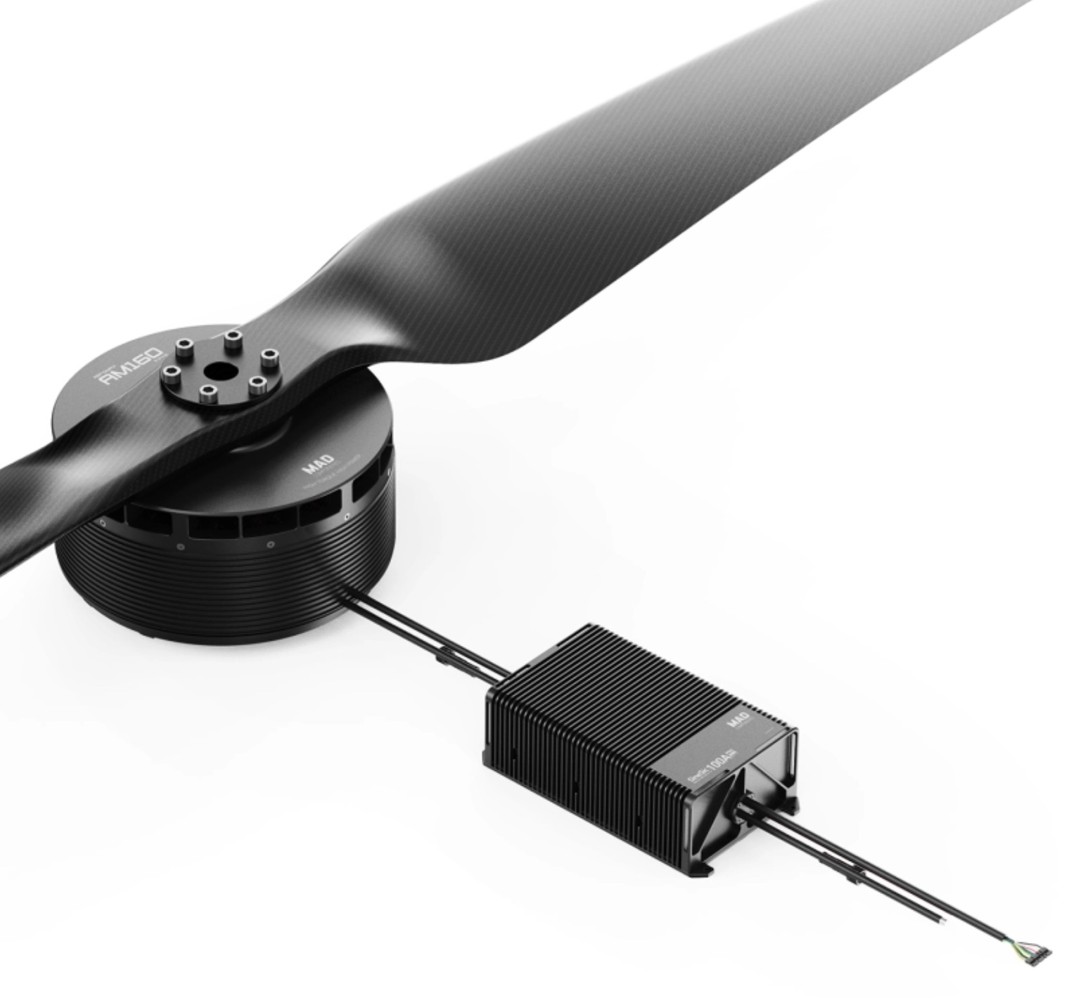 ВМГ MAD AeroMax AM160 4.5KV Heavy-Lift Power System Kit 78×30 KitB